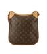 Louis Vuitton Monogram Odeon PM Crossbody, back view